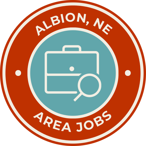 ALBION, NE AREA JOBS logo